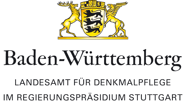 Logo Landesdenkmalpflege Baden-Württemberg